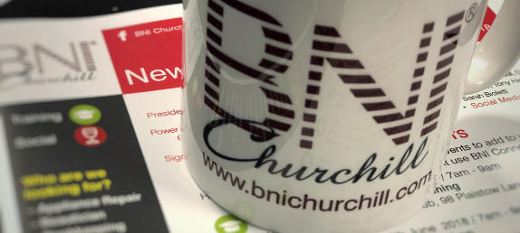 BNI Churchill Networking Group in Bromley